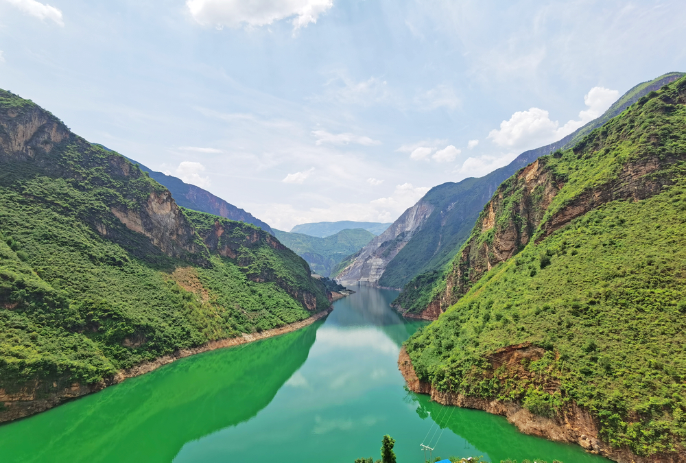 1615803980132038.jpg 牛欄江紅石巖堰塞湖整治工程上游眺望堰塞湖治理后照片.jpg